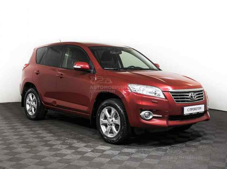 Toyota RAV4 XA30 Рестайлинг