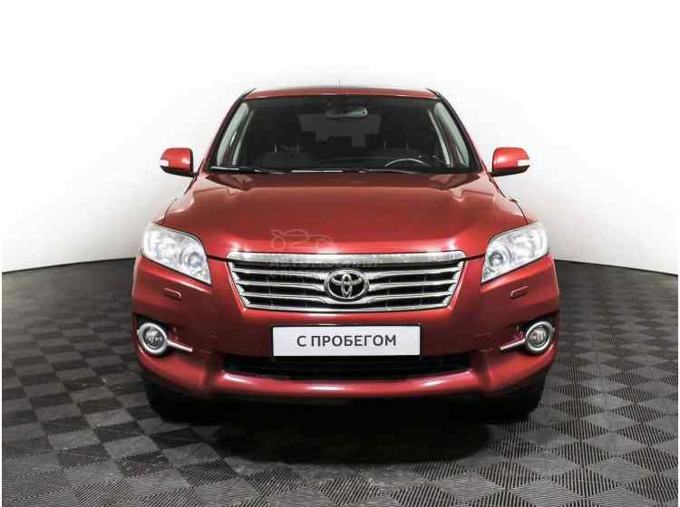 Toyota RAV4 XA30 Рестайлинг