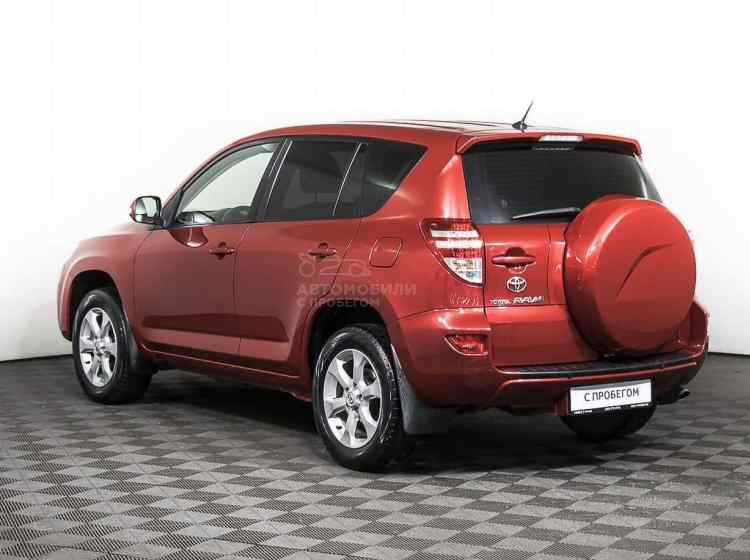 Toyota RAV4 XA30 Рестайлинг