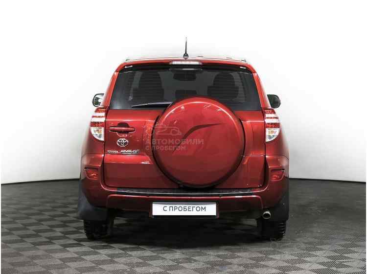 Toyota RAV4 XA30 Рестайлинг