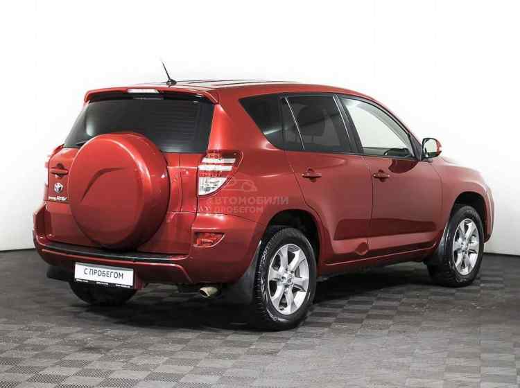 Toyota RAV4 XA30 Рестайлинг