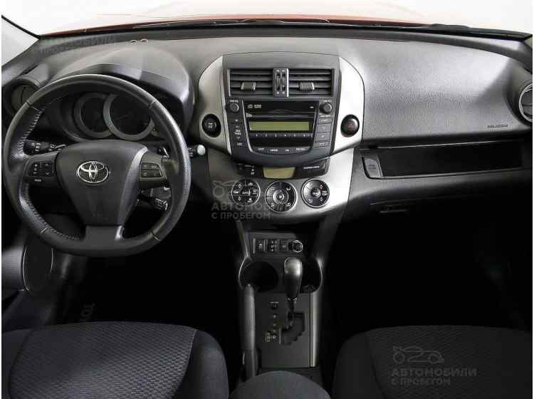 Toyota RAV4 XA30 Рестайлинг