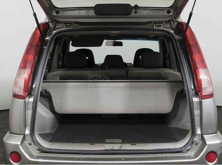 Nissan X-Trail I