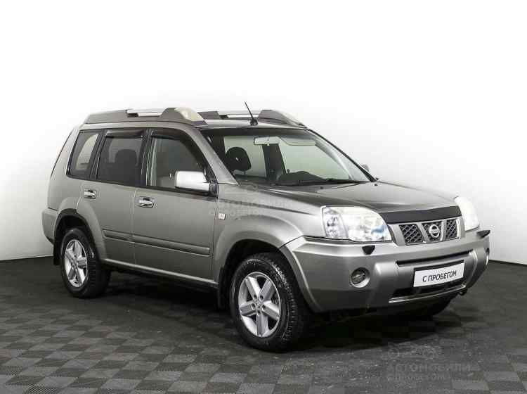 Nissan X-Trail I