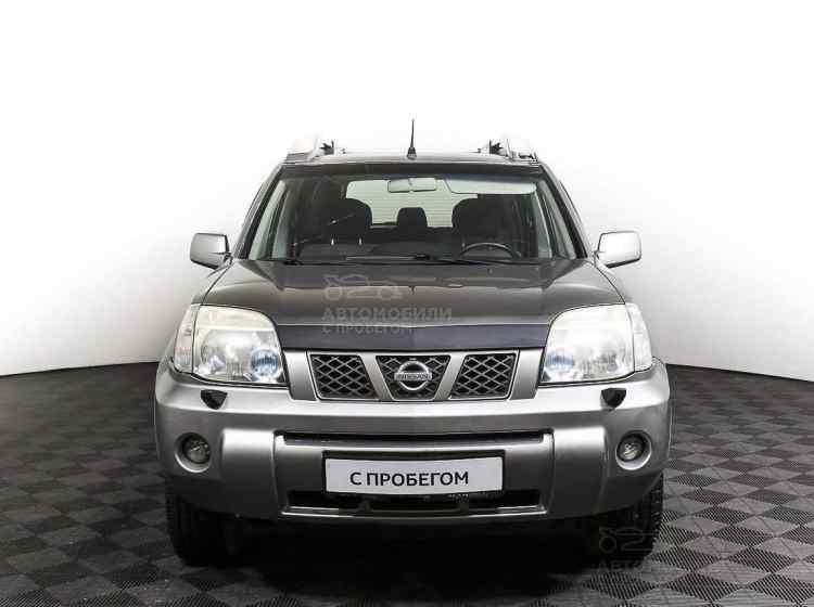 Nissan X-Trail I