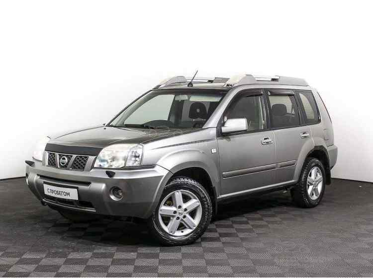 Nissan X-Trail I