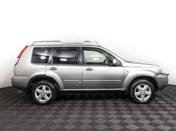 Nissan X-Trail I