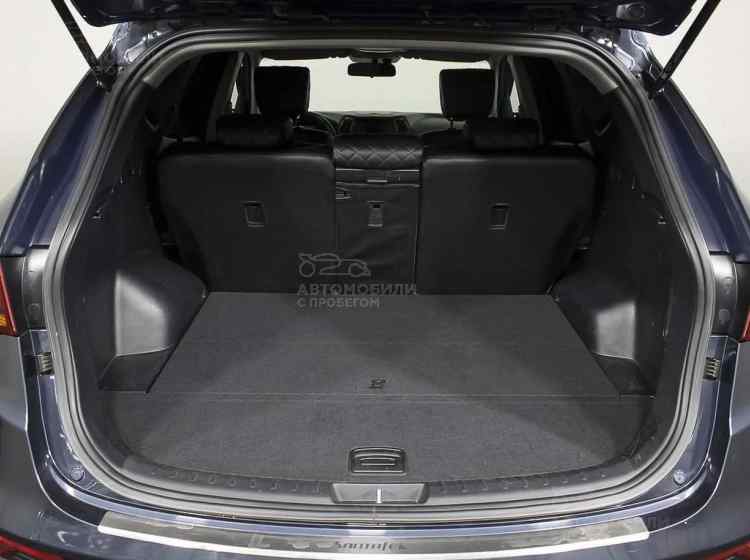 Hyundai Santa Fe III Рестайлинг