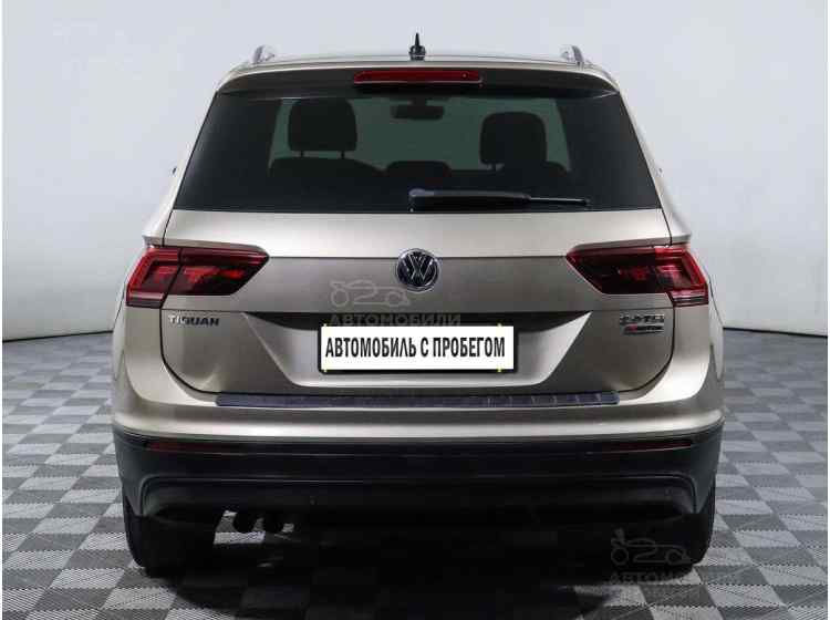 Volkswagen Tiguan II