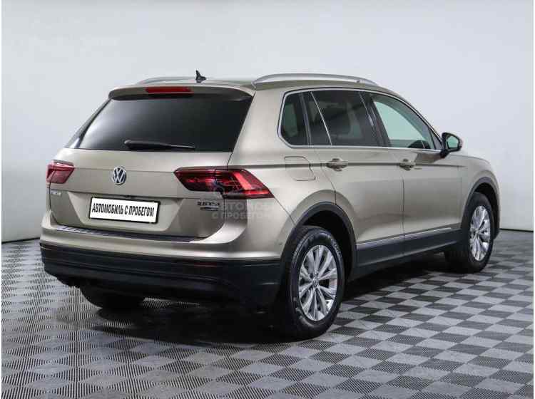 Volkswagen Tiguan II