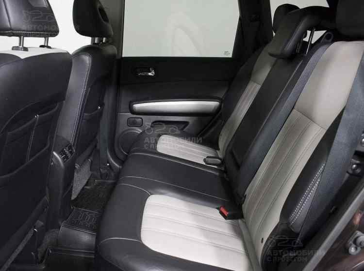 Nissan X-Trail II Рестайлинг