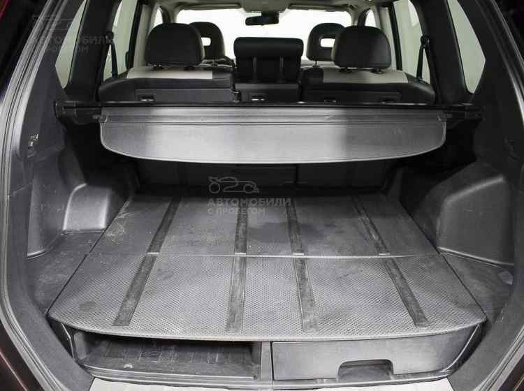 Nissan X-Trail II Рестайлинг