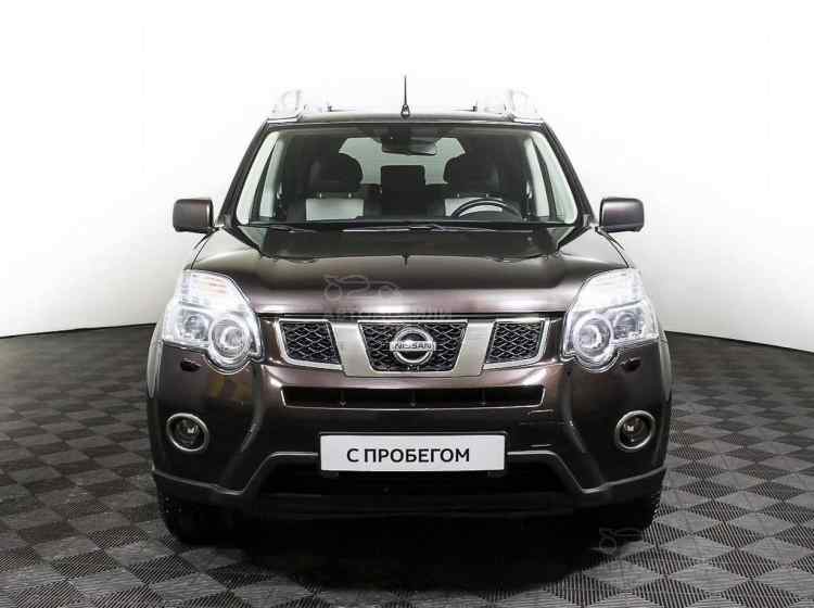 Nissan X-Trail II Рестайлинг