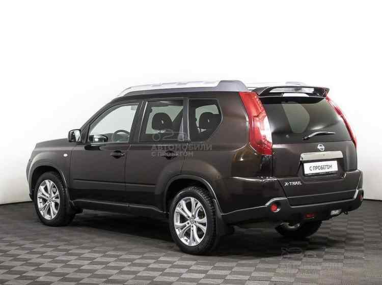 Nissan X-Trail II Рестайлинг