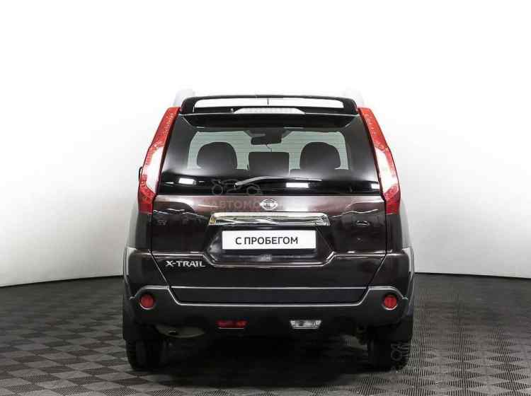 Nissan X-Trail II Рестайлинг