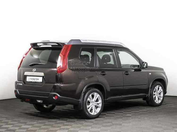 Nissan X-Trail II Рестайлинг