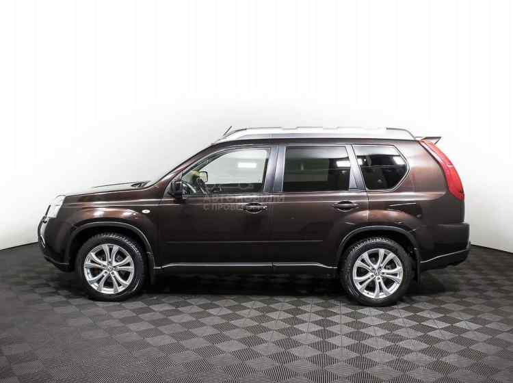 Nissan X-Trail II Рестайлинг