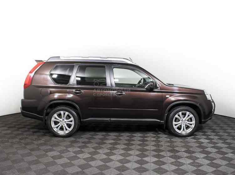 Nissan X-Trail II Рестайлинг