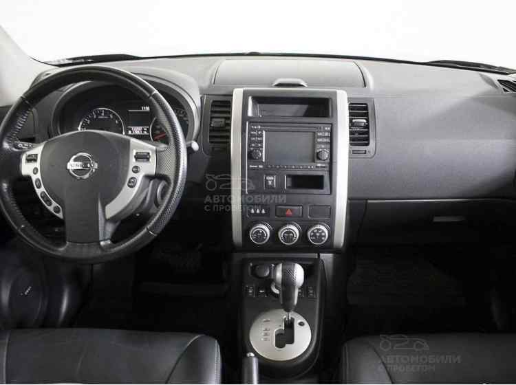 Nissan X-Trail II Рестайлинг