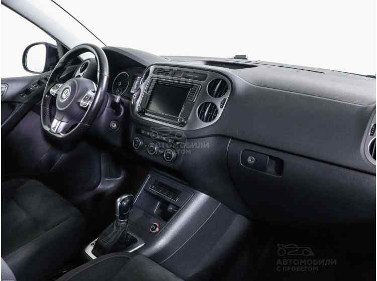 Volkswagen Tiguan I Рестайлинг