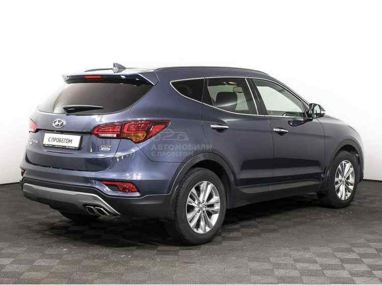 Hyundai Santa Fe IV