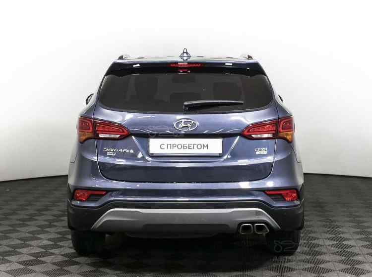 Hyundai Santa Fe IV