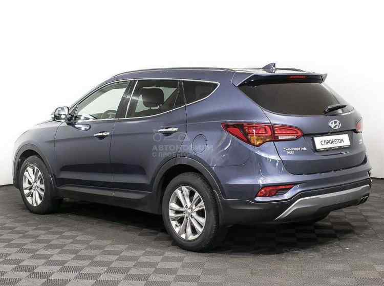 Hyundai Santa Fe IV