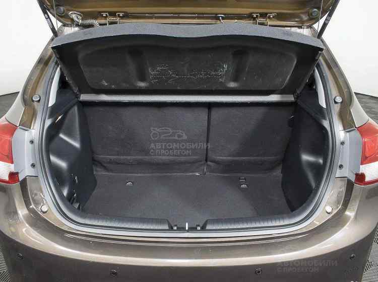 Kia Rio III Рестайлинг