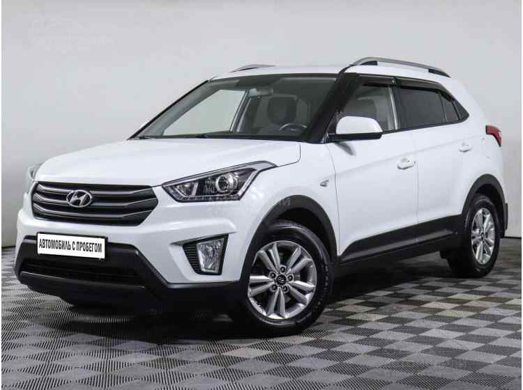 Hyundai Creta I