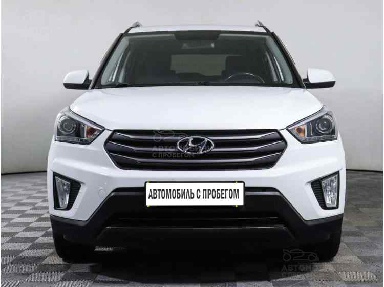 Hyundai Creta I