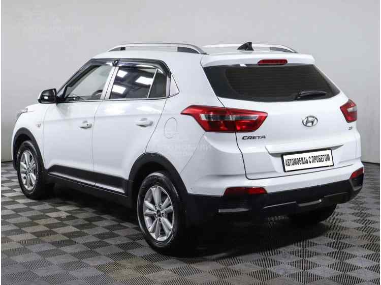 Hyundai Creta I