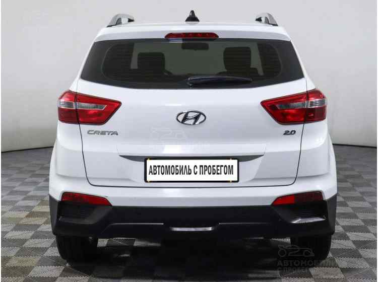 Hyundai Creta I