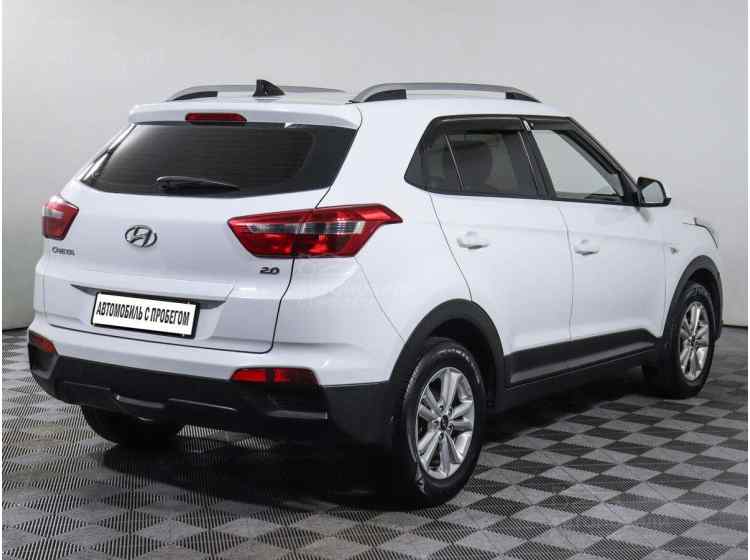 Hyundai Creta I