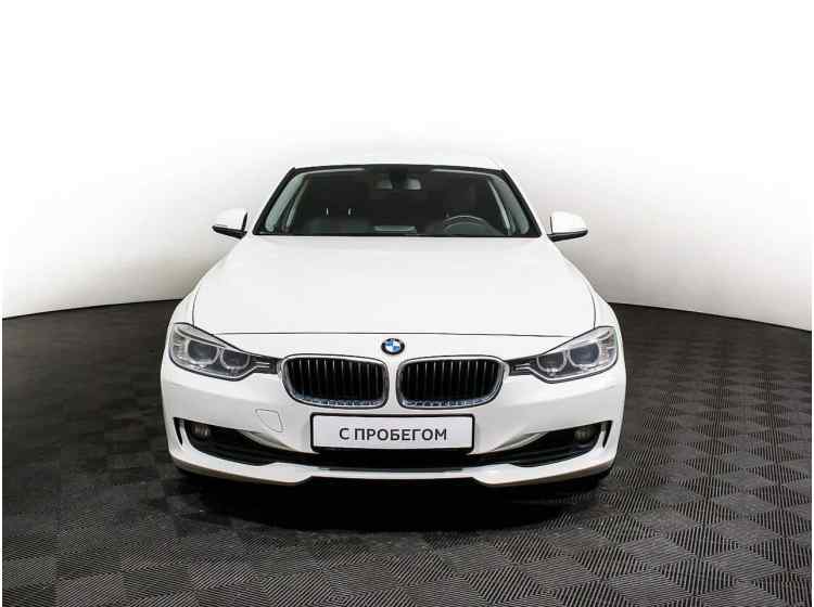 BMW 3 серии VI (F3x)