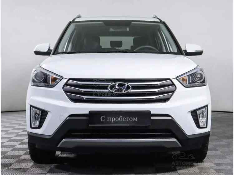 Hyundai Creta I