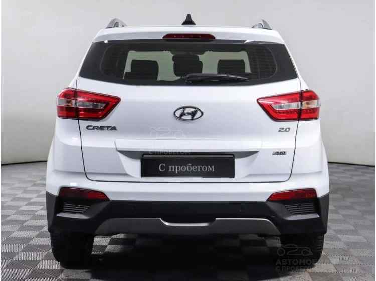 Hyundai Creta I