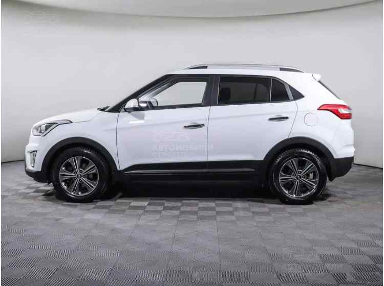 Hyundai Creta I