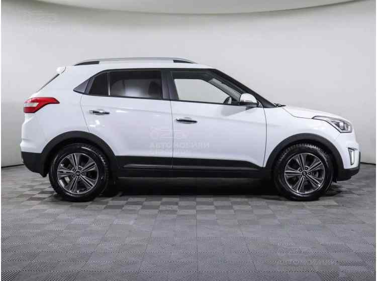 Hyundai Creta I