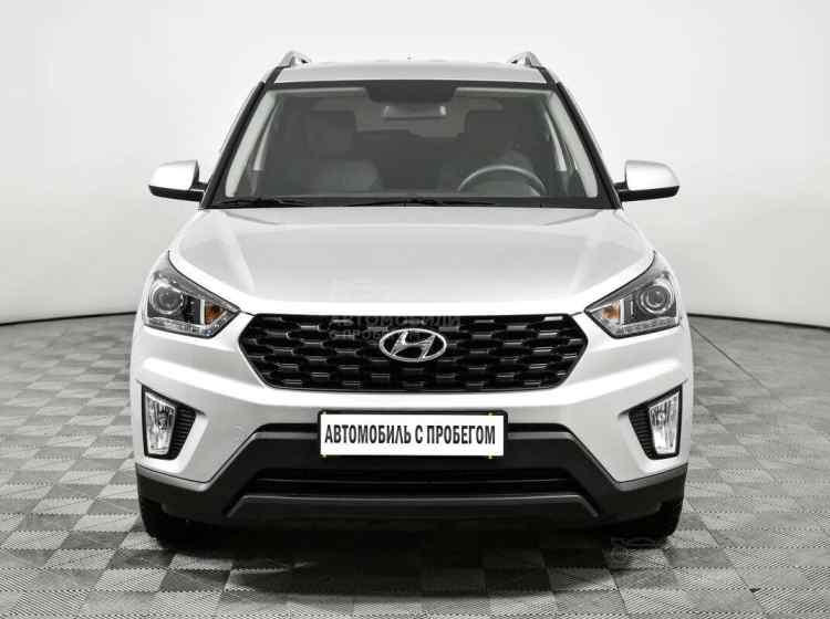 Hyundai Creta I Рестайлинг
