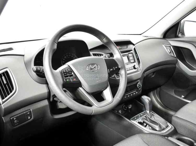 Hyundai Creta I Рестайлинг