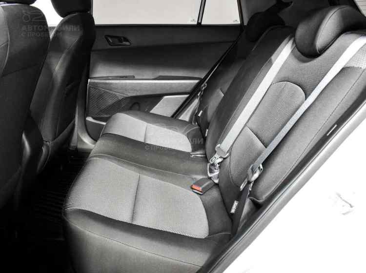 Hyundai Creta I Рестайлинг