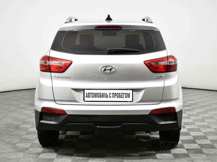 Hyundai Creta I Рестайлинг
