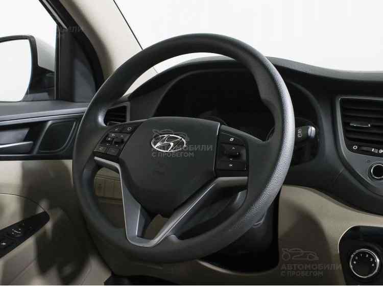 Hyundai Tucson III