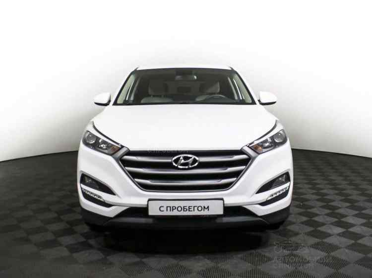 Hyundai Tucson III