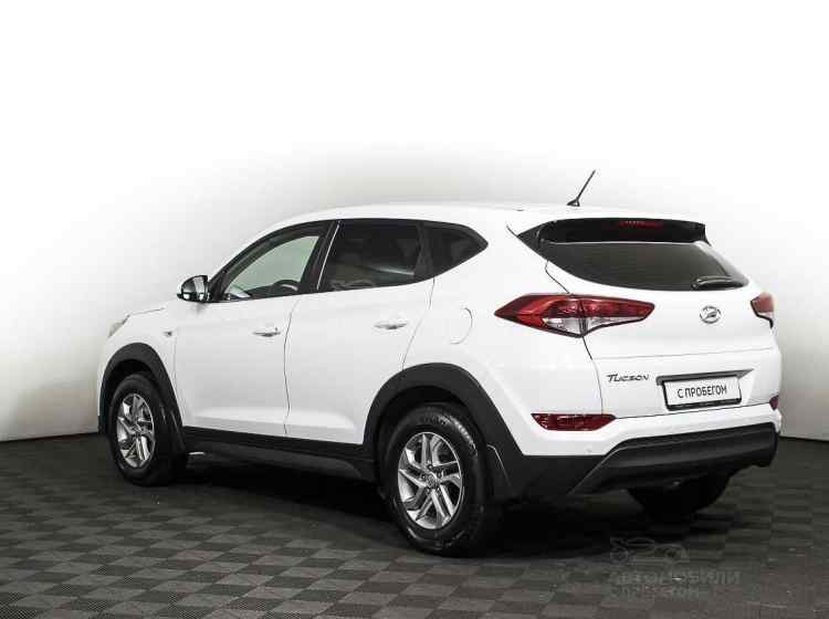 Hyundai Tucson III