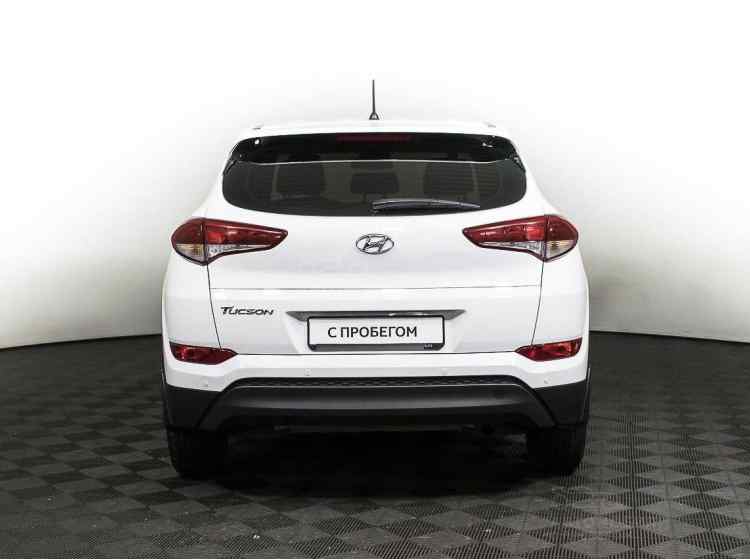 Hyundai Tucson III