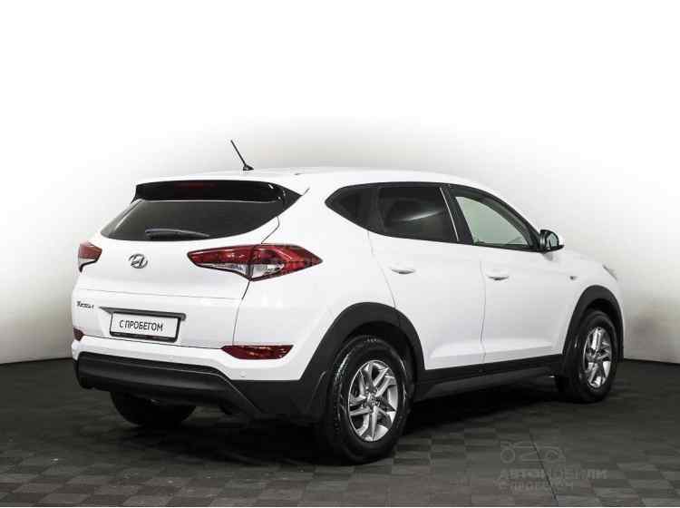 Hyundai Tucson III