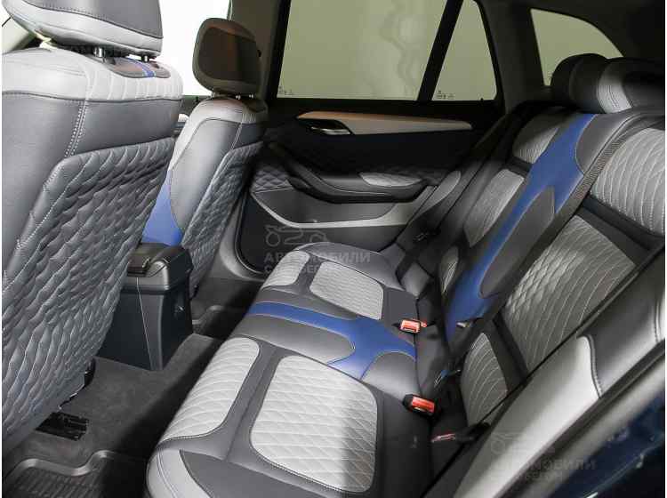 BMW X1 I (E84) Рестайлинг