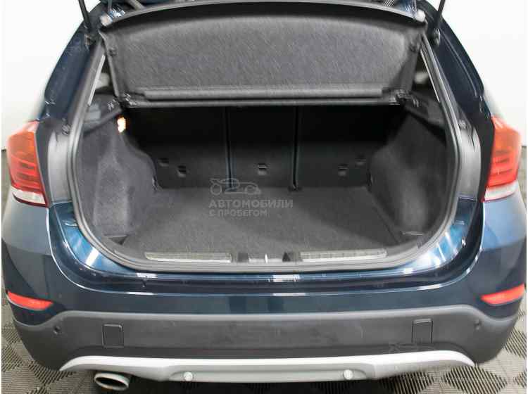 BMW X1 I (E84) Рестайлинг