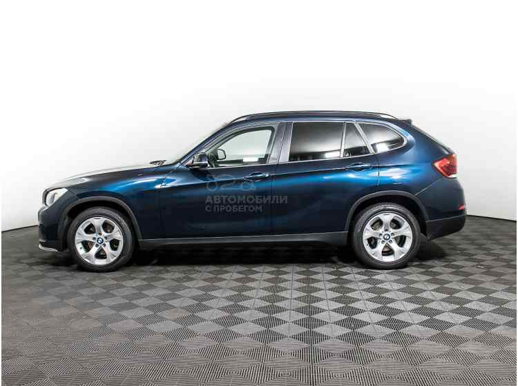 BMW X1 I (E84) Рестайлинг